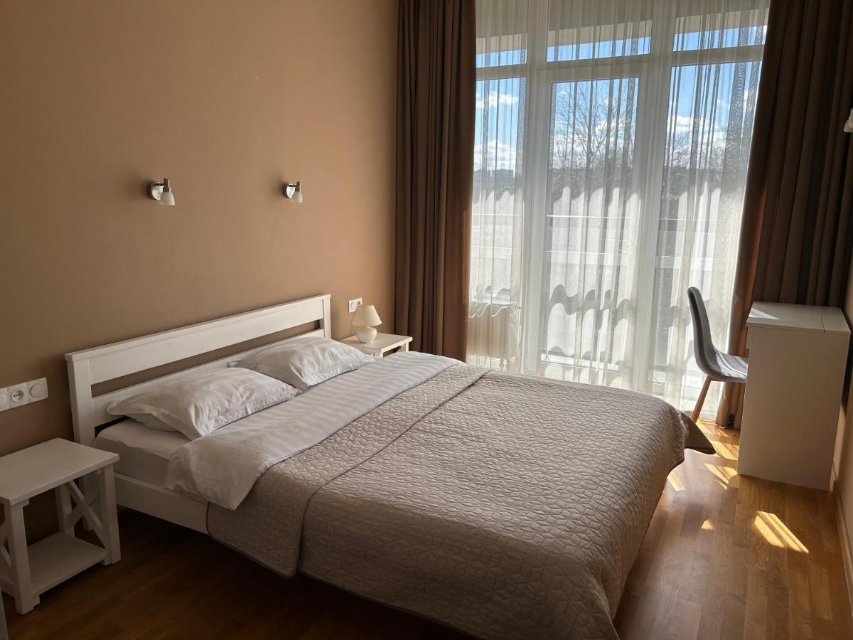 Avalonrestapartments Lviv Extérieur photo