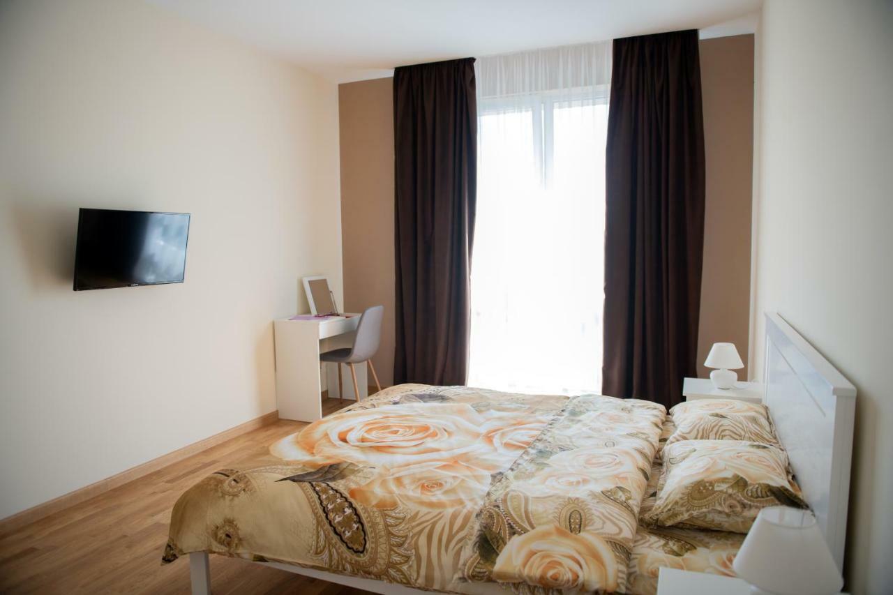 Avalonrestapartments Lviv Extérieur photo