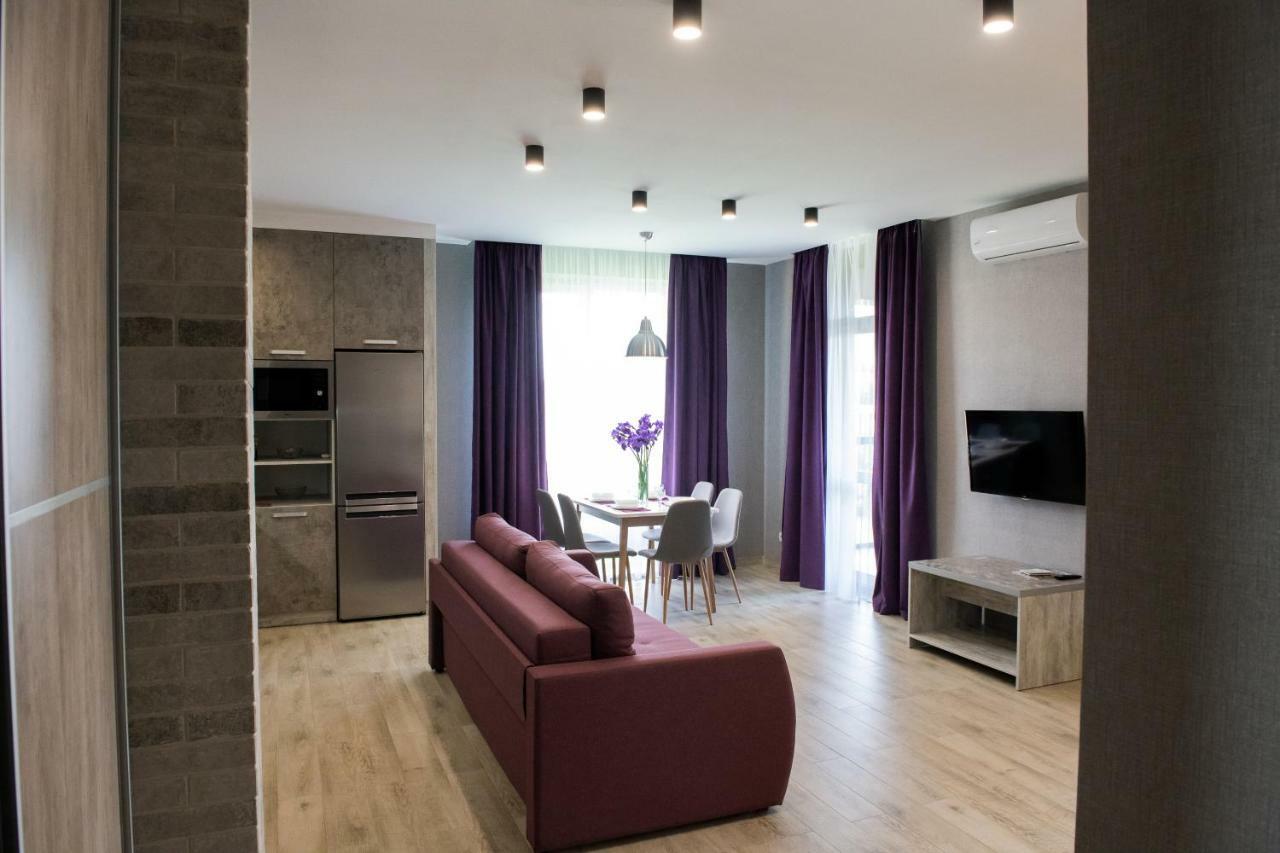 Avalonrestapartments Lviv Extérieur photo