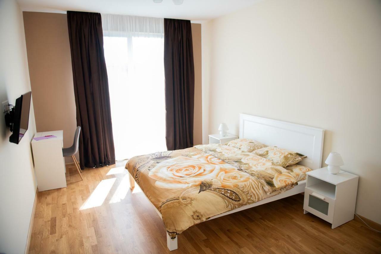 Avalonrestapartments Lviv Extérieur photo